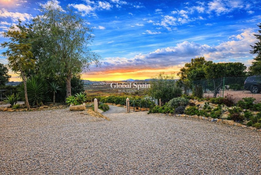 Wederverkoop - VILLA -
TORREMENDO - Costa Blanca