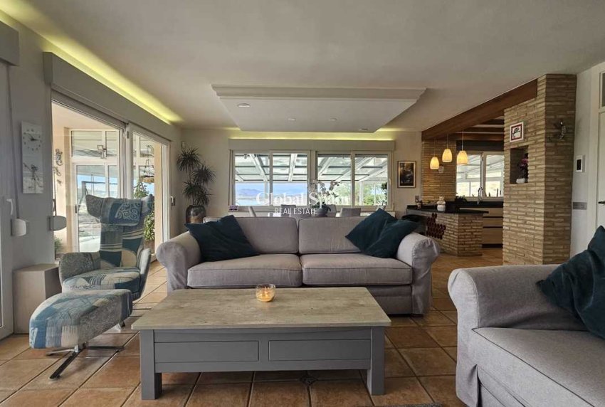 Wederverkoop - VILLA -
TORREMENDO - Costa Blanca