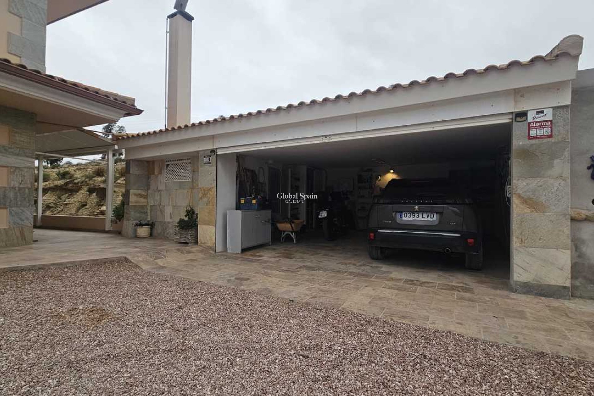 Wederverkoop - VILLA -
TORREMENDO - Costa Blanca