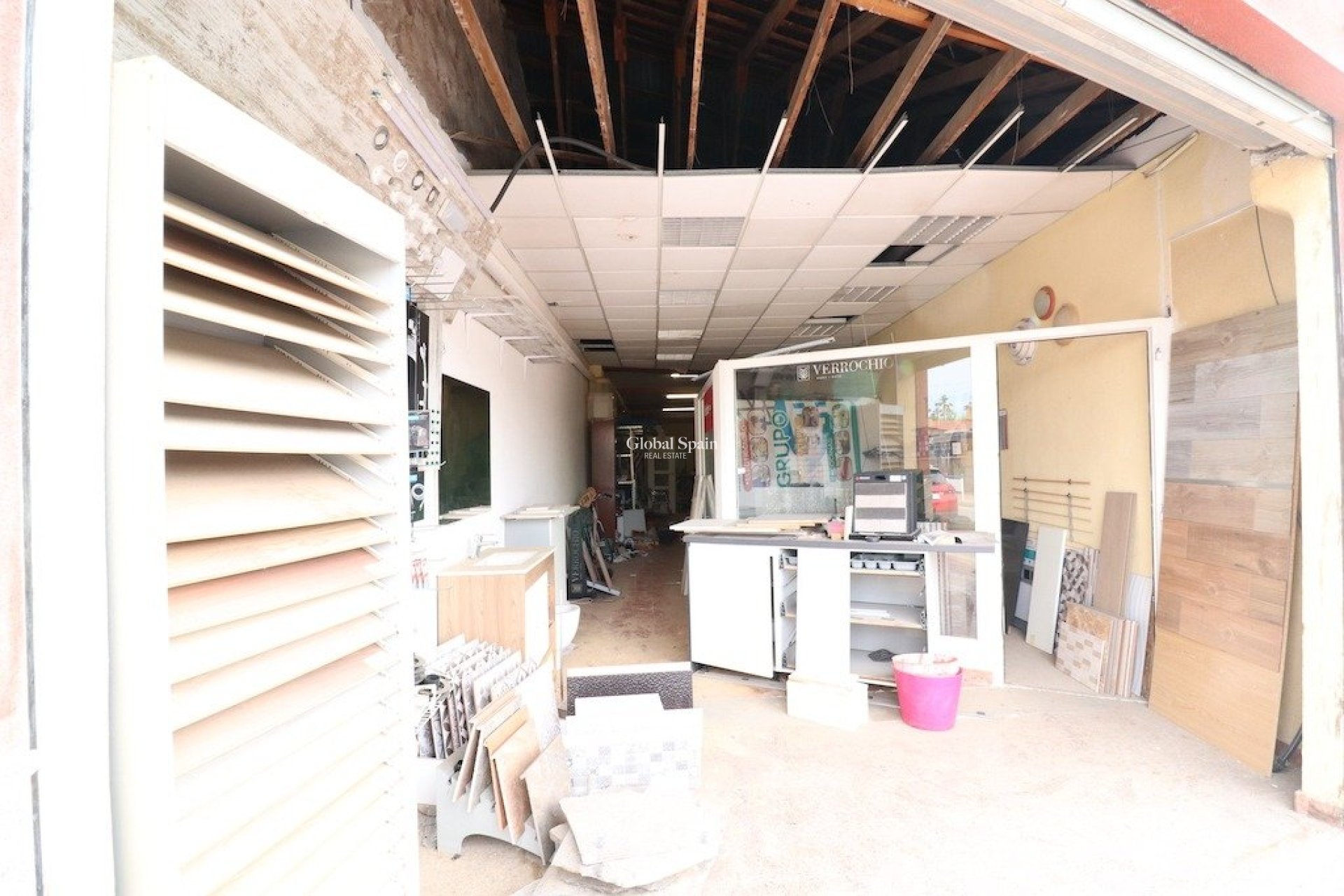 Wederverkoop - Villa -
TORREVIEJA - Acequion