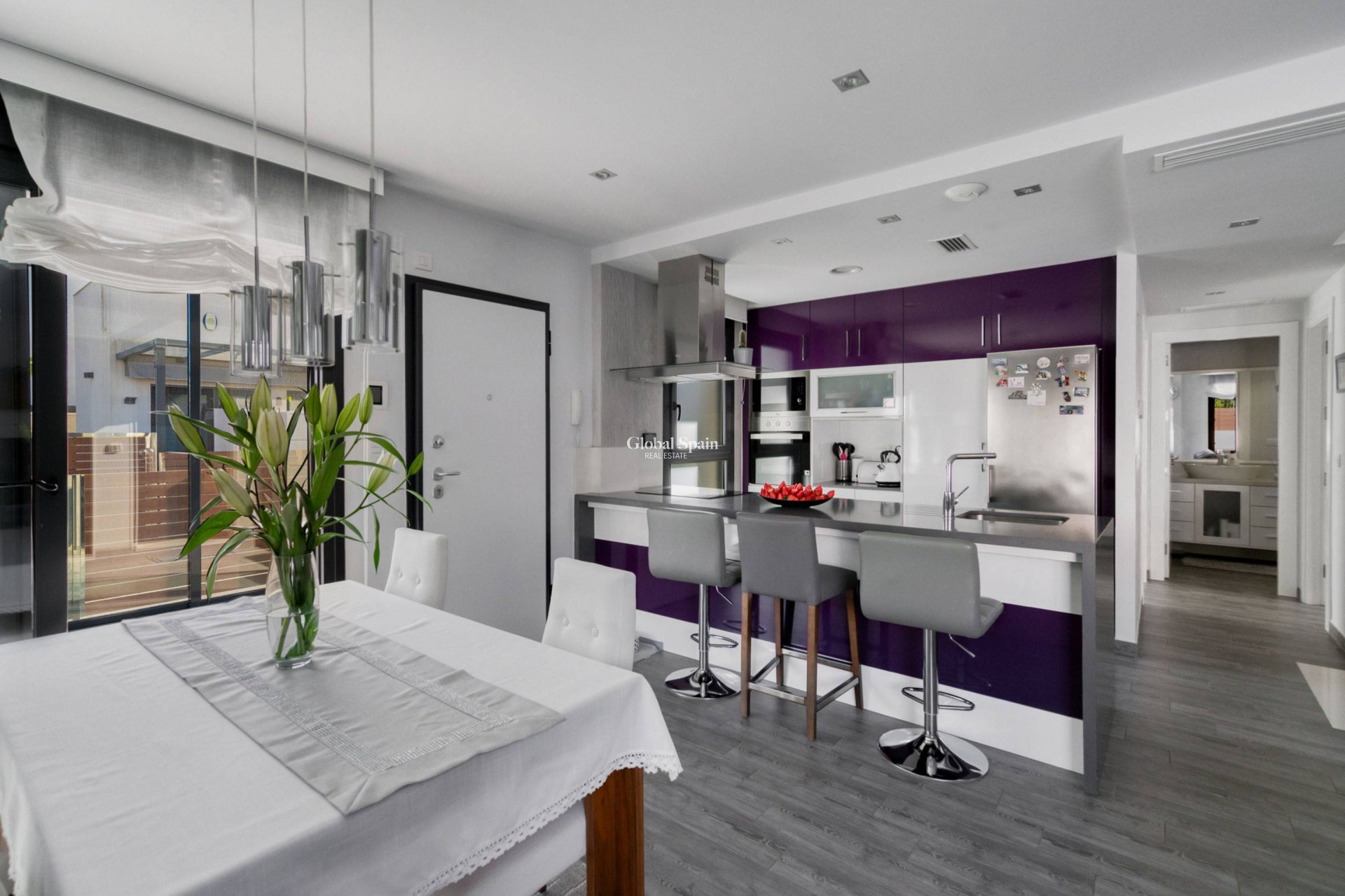 Wederverkoop - VILLA -
TORREVIEJA - Aguas nuevas 2