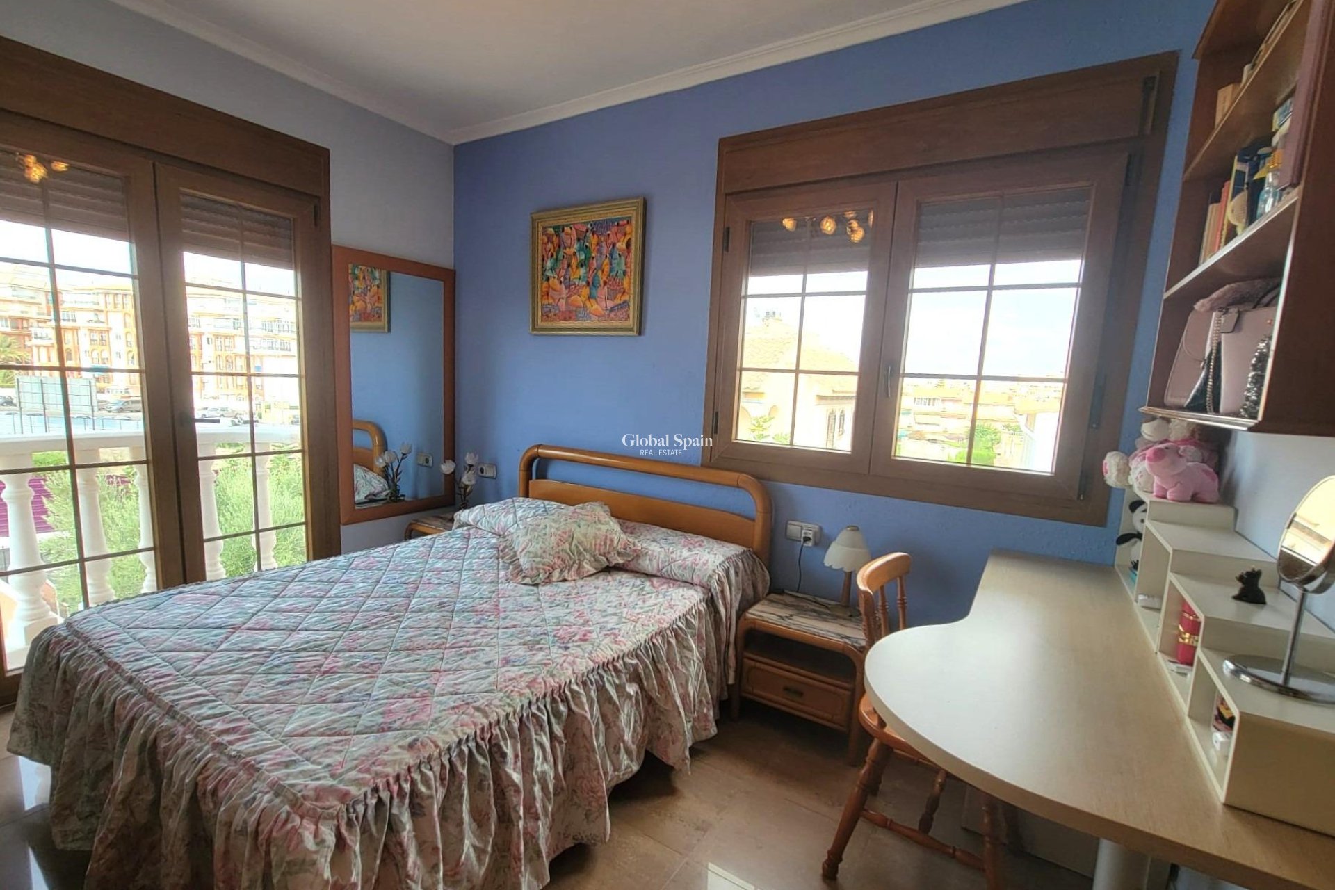 Wederverkoop - VILLA -
TORREVIEJA - Aguas Nuevas