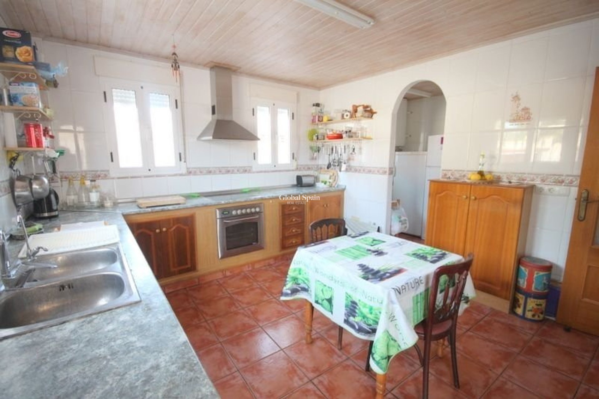 Wederverkoop - VILLA -
TORREVIEJA - Aguas Nuevas