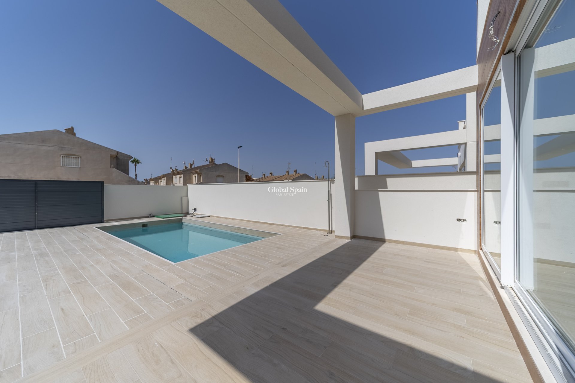 Wederverkoop - Villa -
TORREVIEJA - Aguas Nuevas