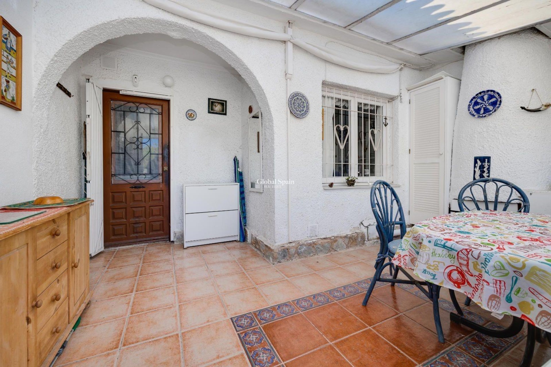 Wederverkoop - VILLA -
TORREVIEJA - Calas blanca