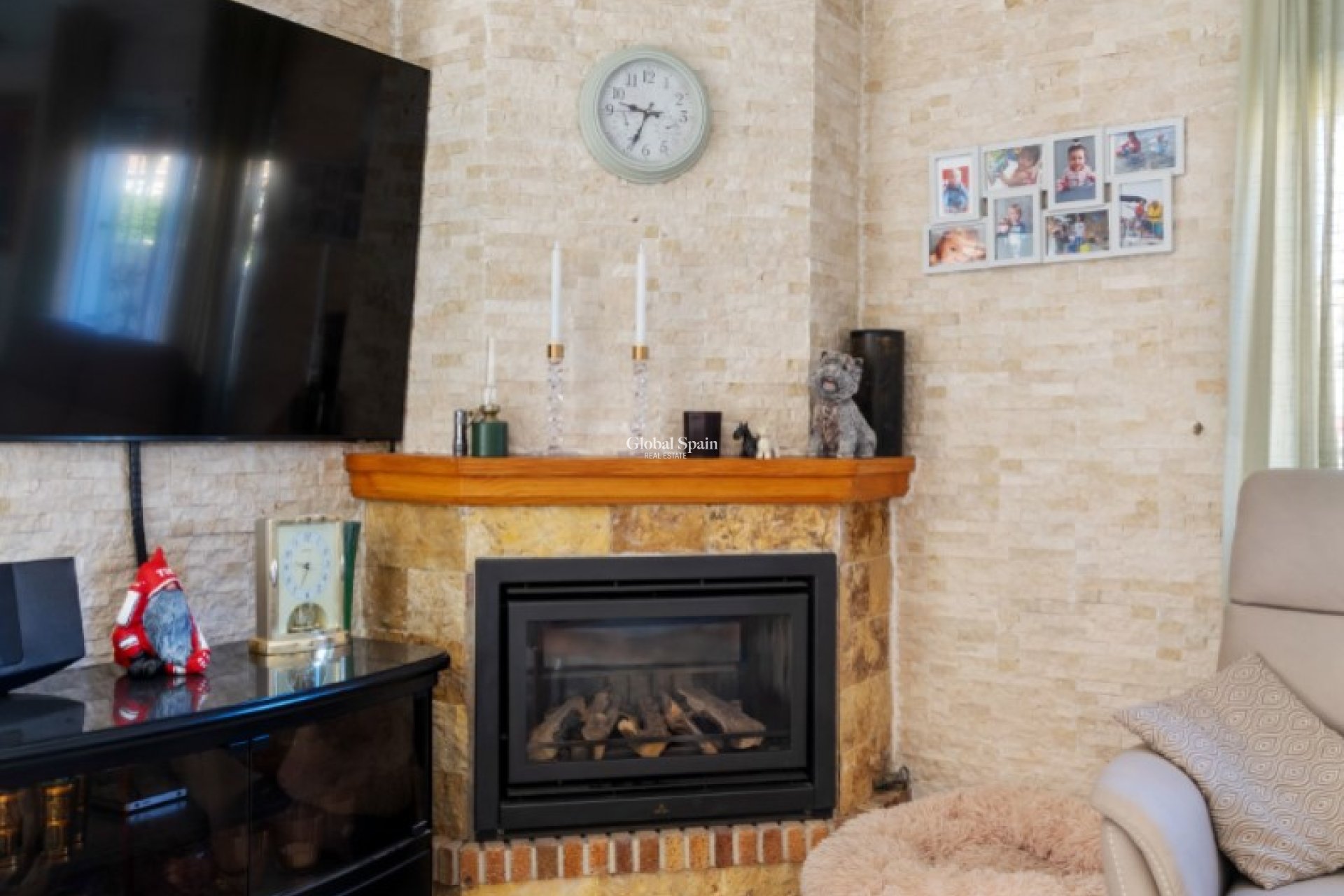 Wederverkoop - VILLA -
TORREVIEJA - Costa Blanca