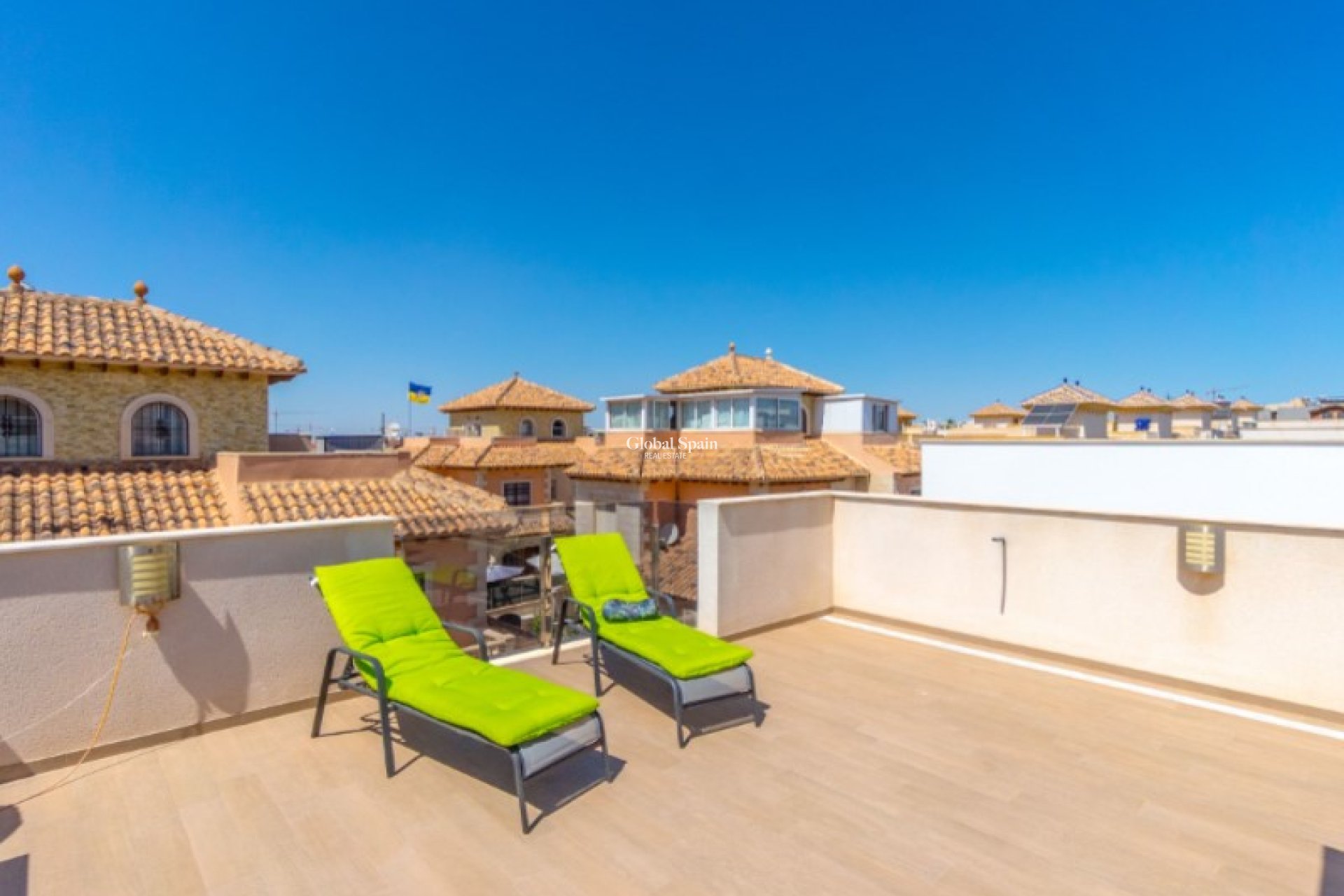 Wederverkoop - VILLA -
TORREVIEJA - Costa Blanca