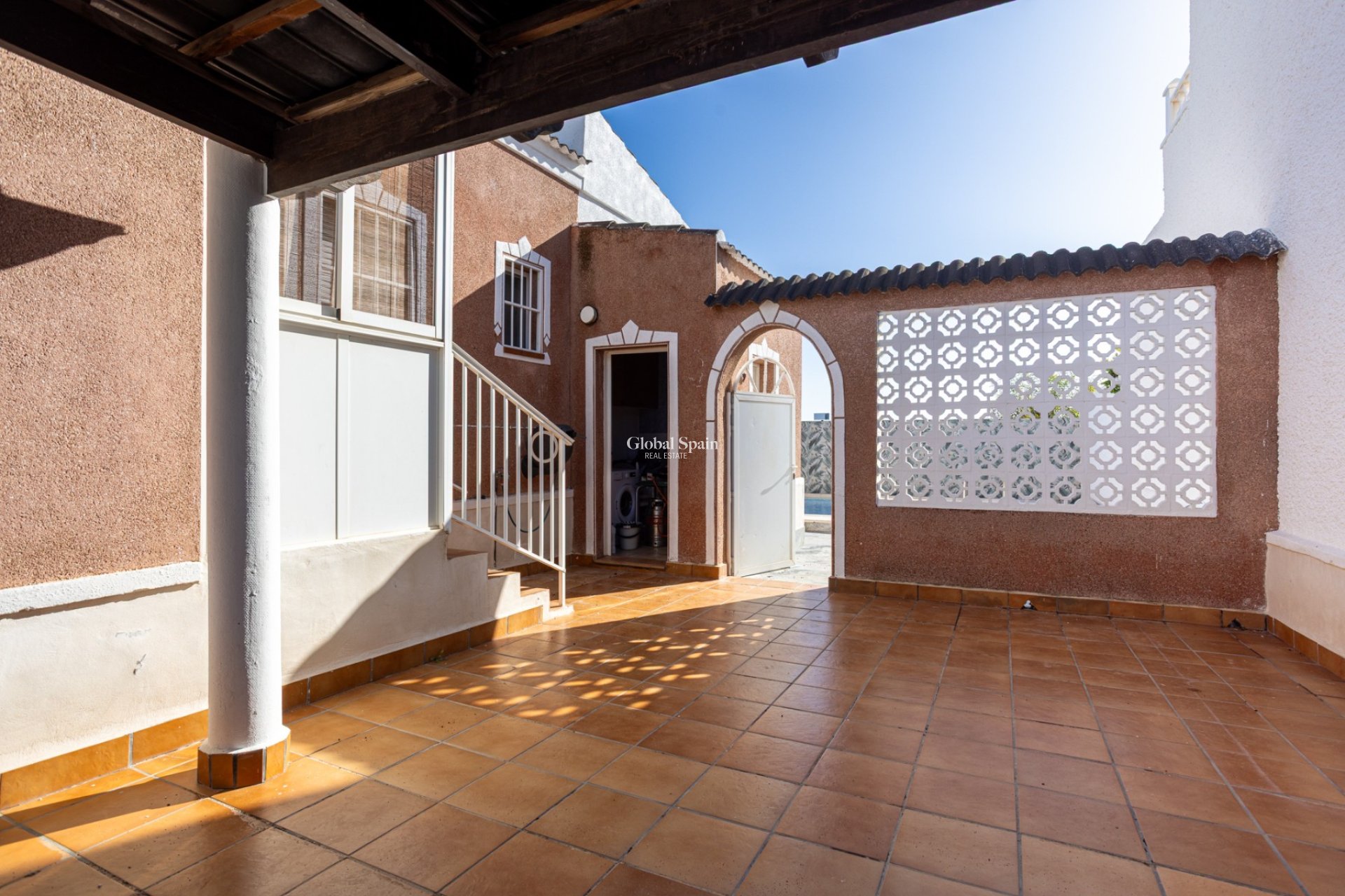 Wederverkoop - VILLA -
TORREVIEJA - Costa Blanca