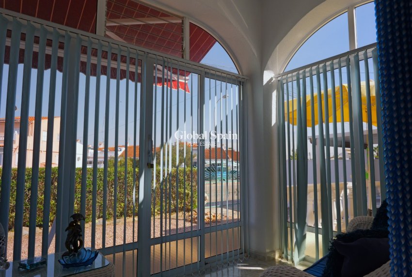 Wederverkoop - VILLA -
TORREVIEJA - Costa Blanca