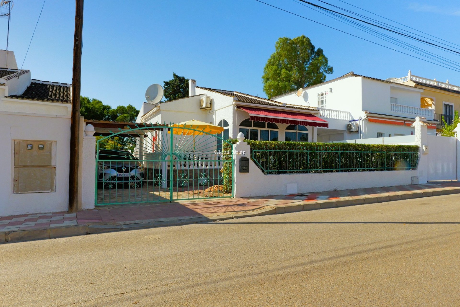 Wederverkoop - VILLA -
TORREVIEJA - Costa Blanca