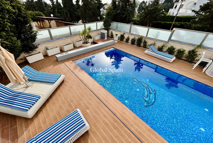 Wederverkoop - VILLA -
TORREVIEJA - Costa Blanca