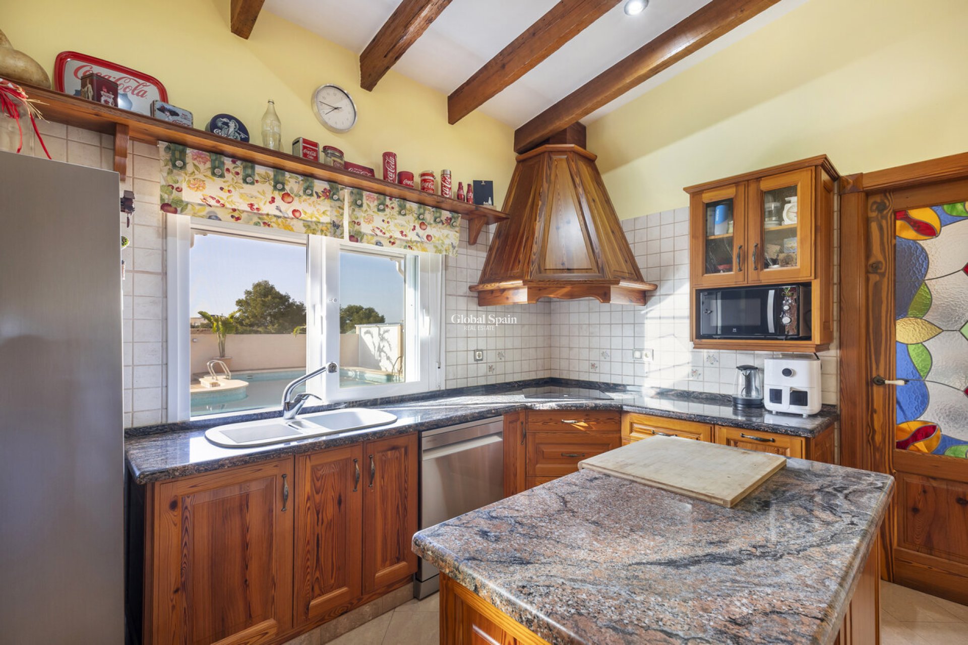 Wederverkoop - VILLA -
TORREVIEJA - Costa Blanca