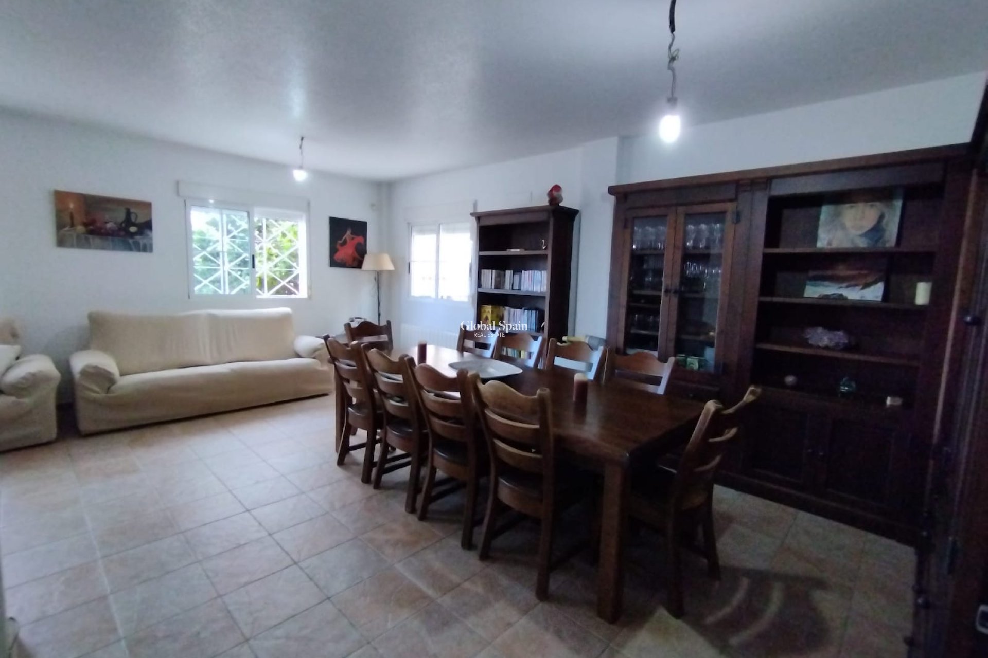 Wederverkoop - VILLA -
TORREVIEJA - Costa Blanca