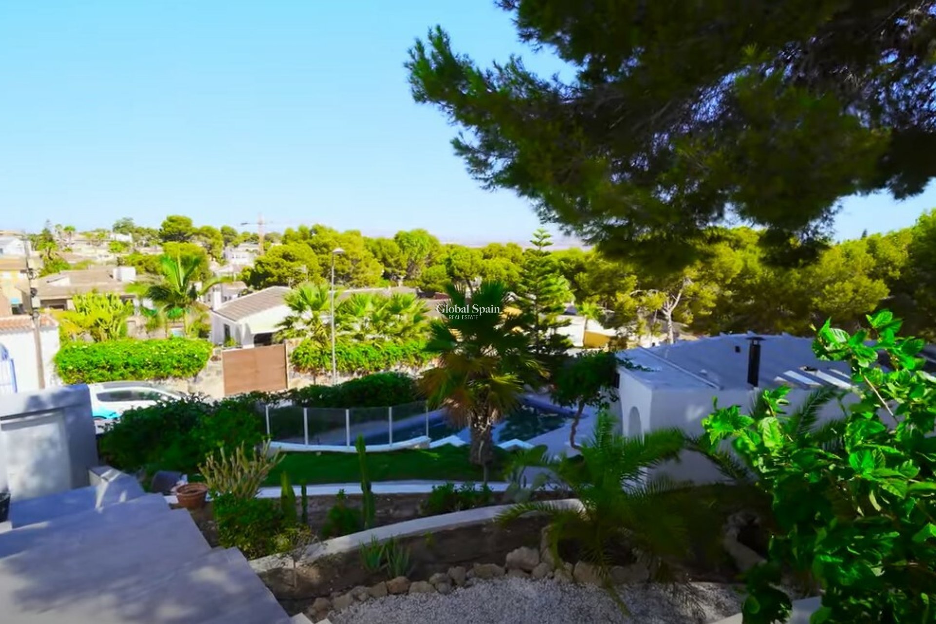 Wederverkoop - VILLA -
TORREVIEJA - Costa Blanca