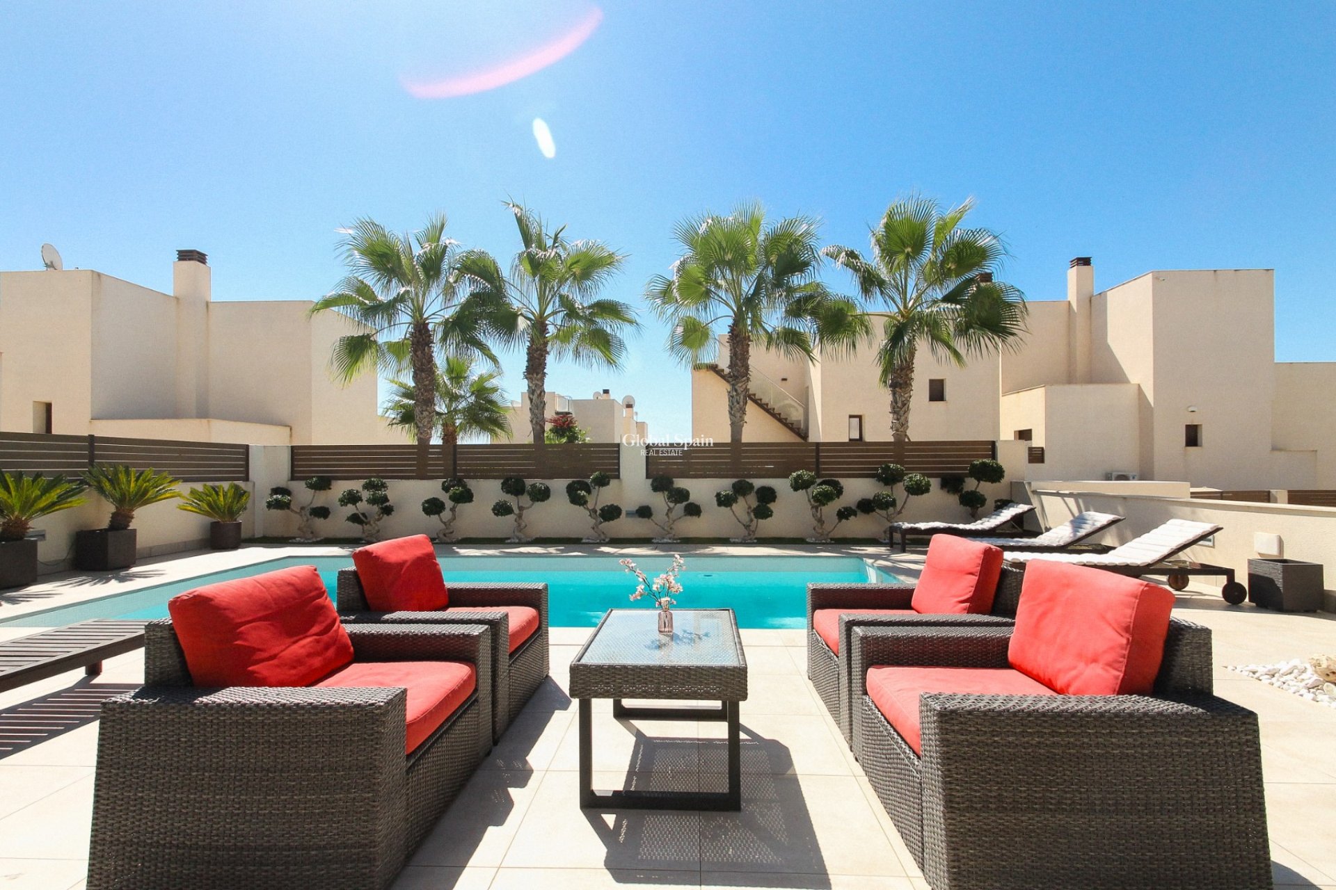 Wederverkoop - VILLA -
TORREVIEJA - Costa Blanca