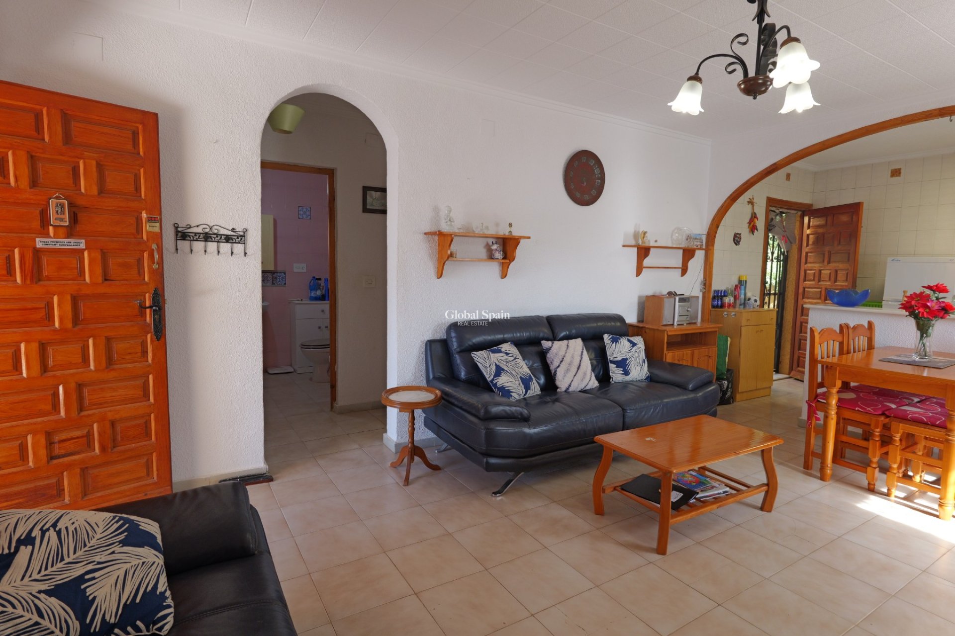 Wederverkoop - VILLA -
TORREVIEJA - Costa Blanca
