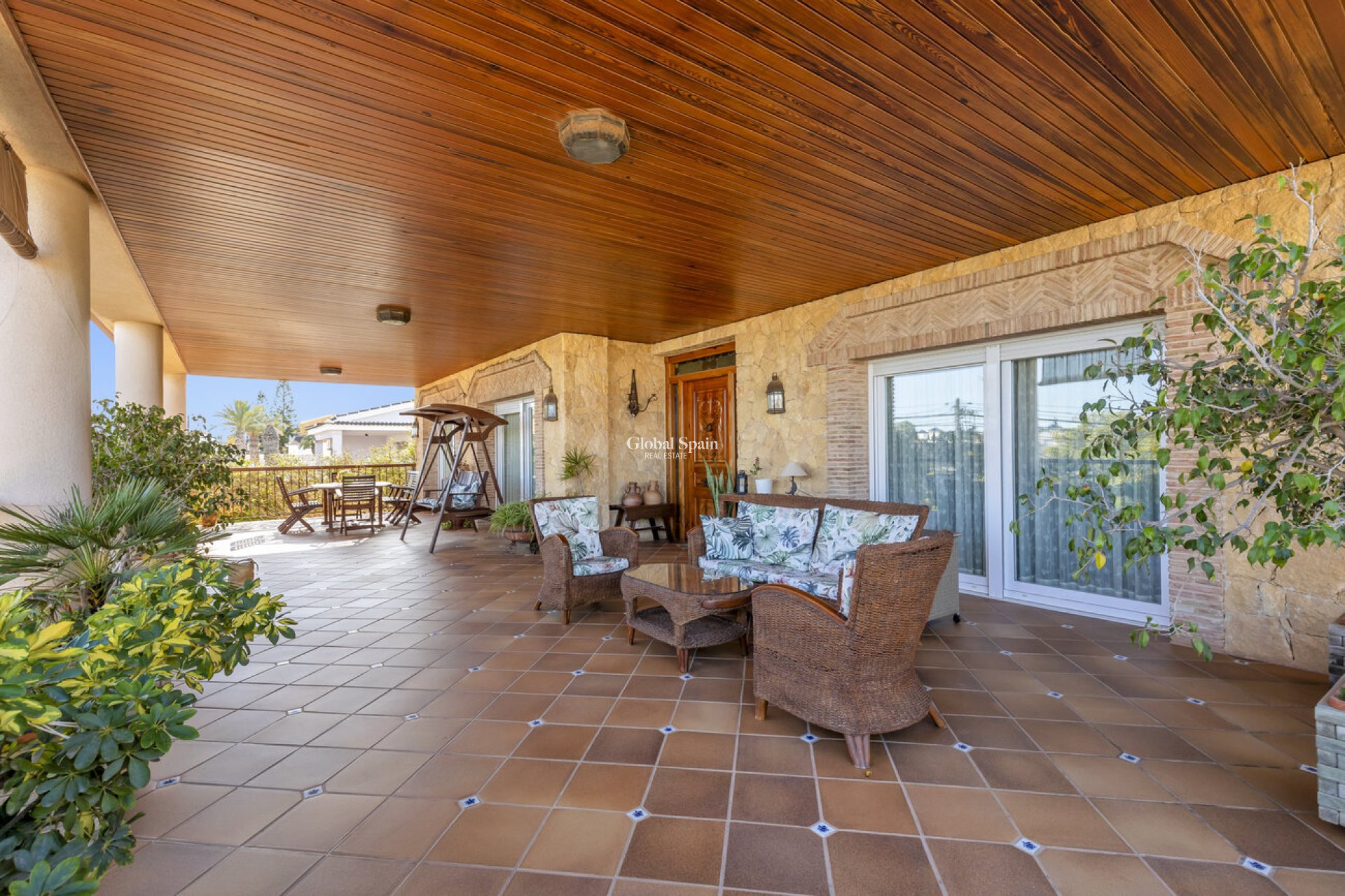 Wederverkoop - VILLA -
TORREVIEJA - Costa Blanca