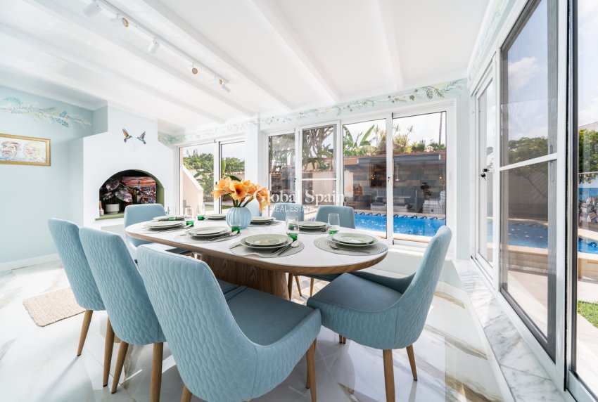 Wederverkoop - VILLA -
TORREVIEJA - Costa Blanca