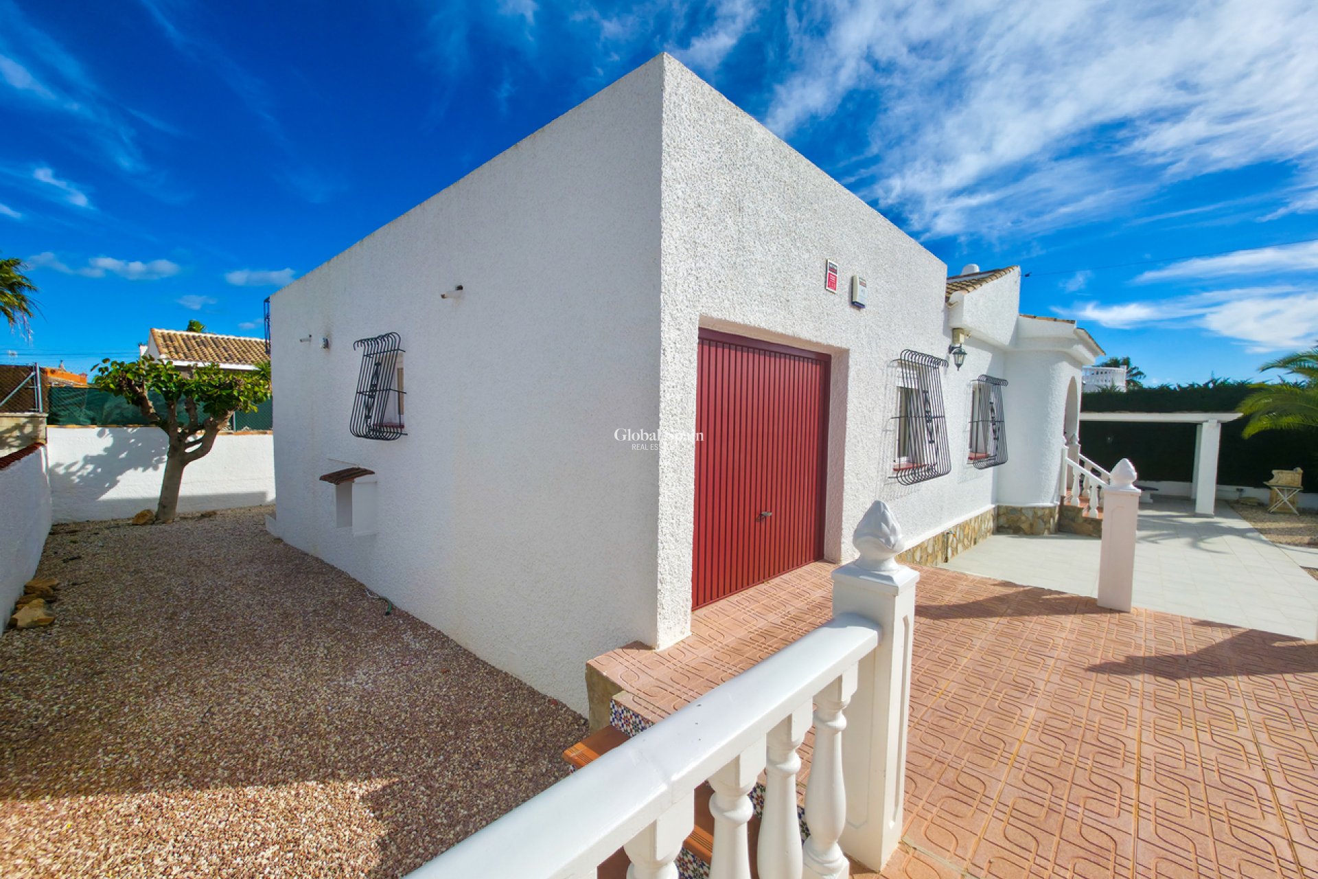 Wederverkoop - VILLA -
TORREVIEJA - Costa Blanca