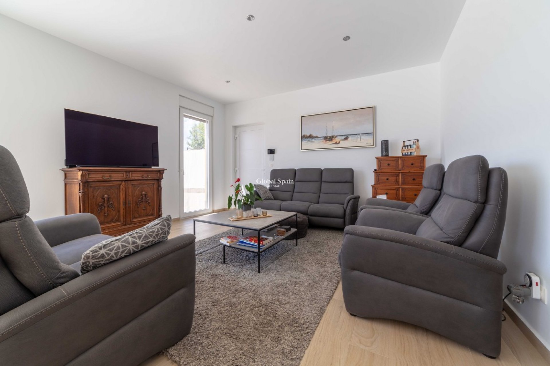 Wederverkoop - VILLA -
TORREVIEJA - Costa Blanca