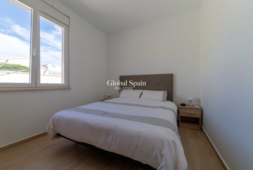 Wederverkoop - VILLA -
TORREVIEJA - Costa Blanca