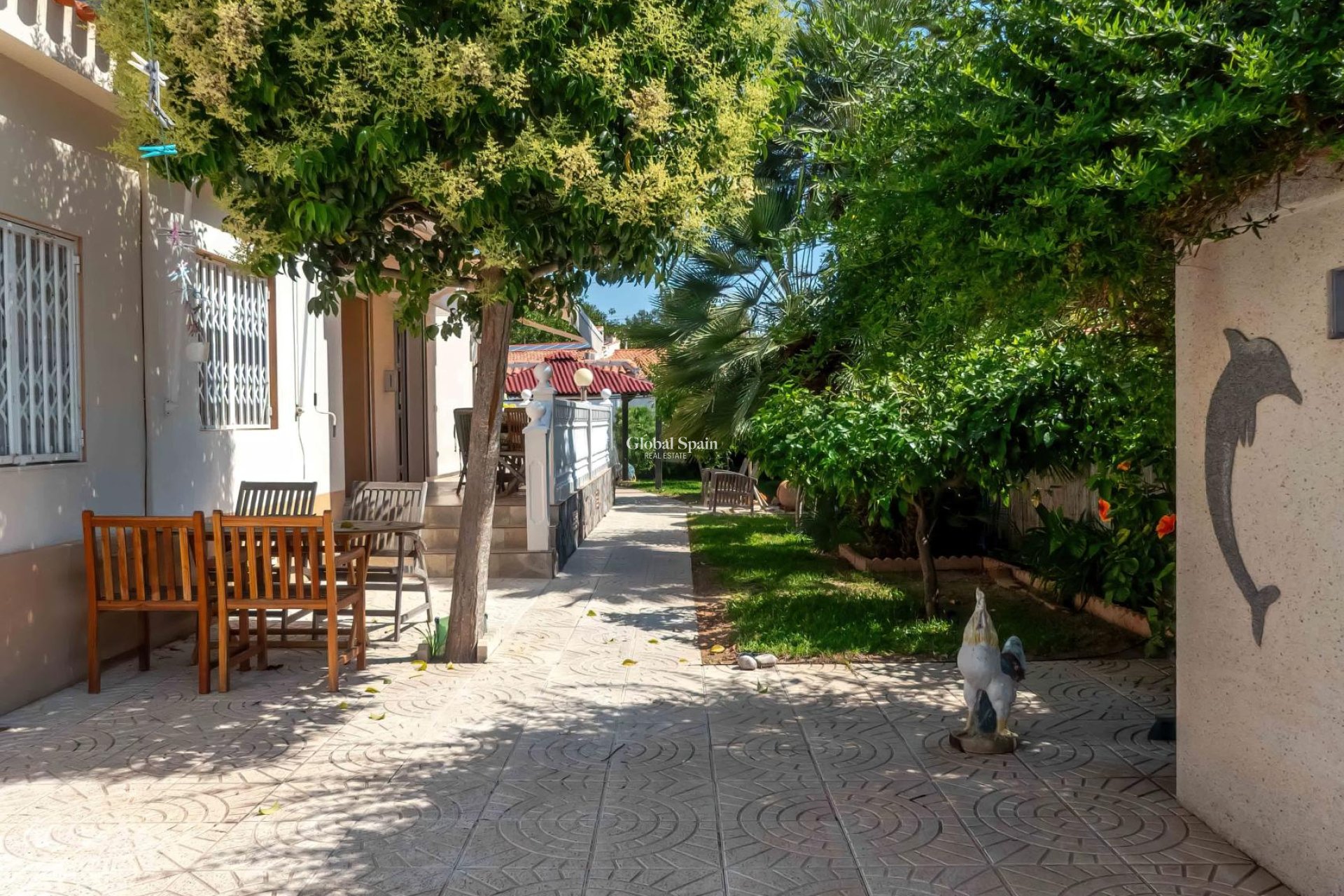Wederverkoop - VILLA -
TORREVIEJA - Costa Blanca