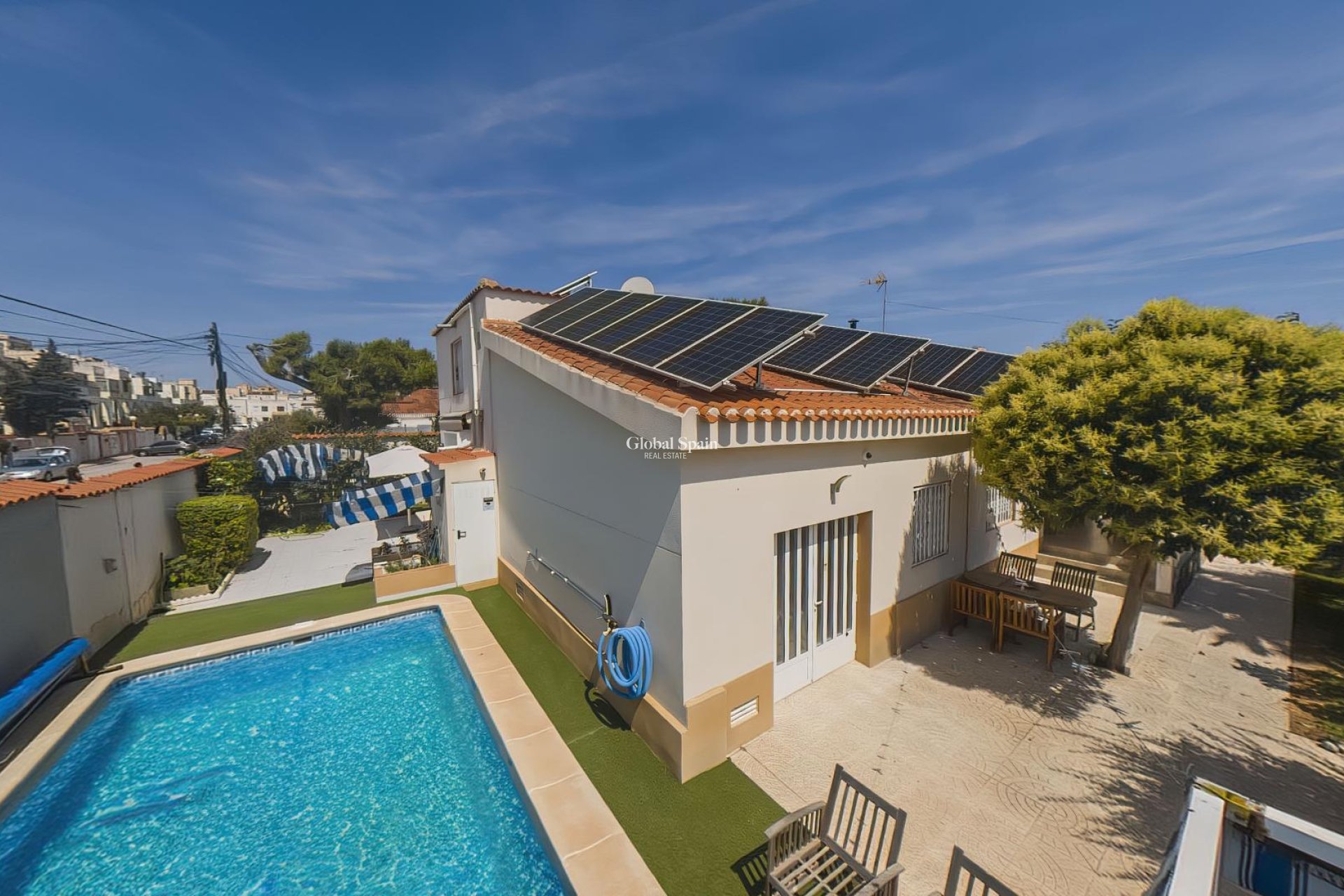 Wederverkoop - VILLA -
TORREVIEJA - Costa Blanca