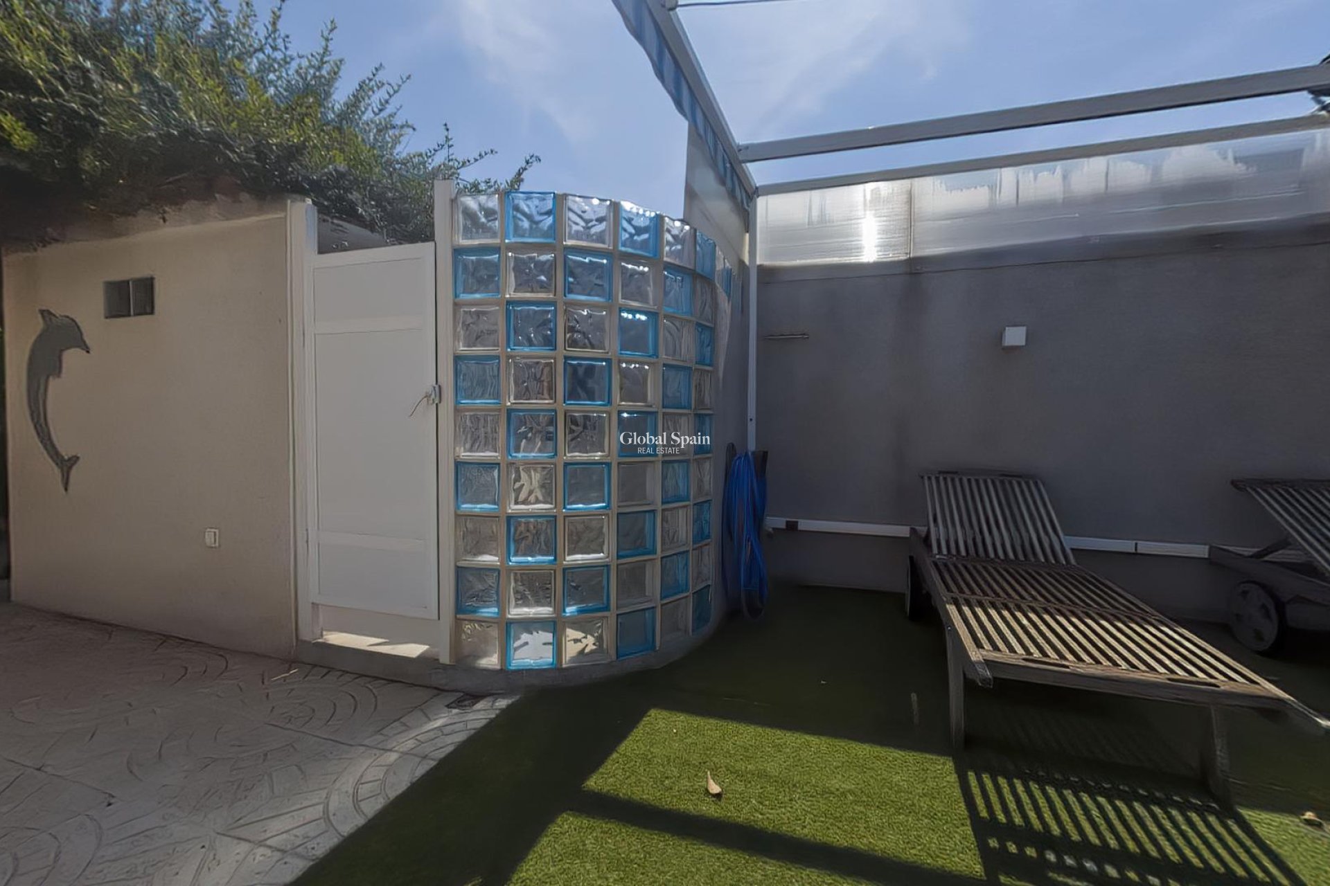 Wederverkoop - VILLA -
TORREVIEJA - Costa Blanca
