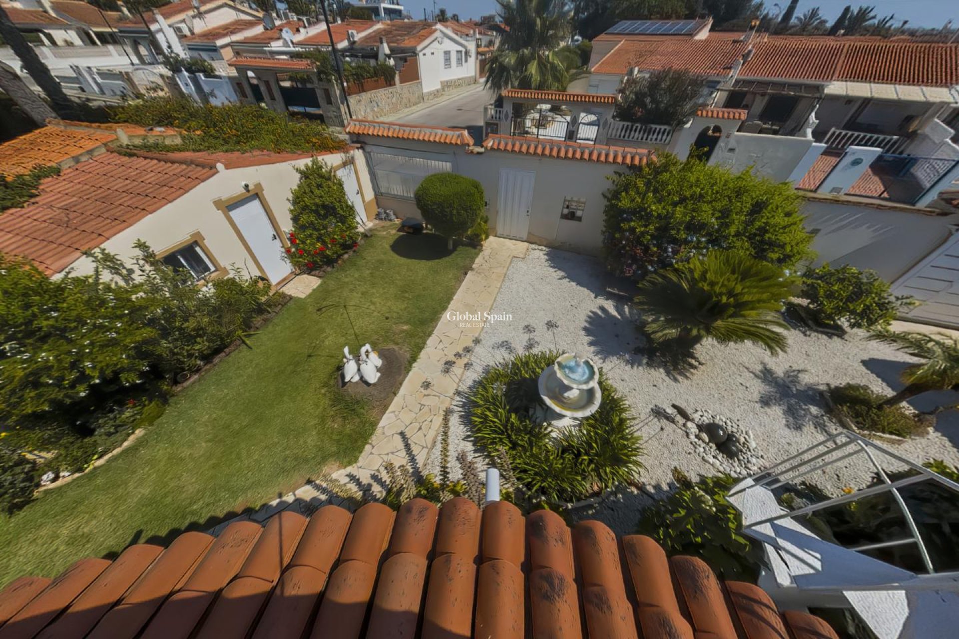 Wederverkoop - VILLA -
TORREVIEJA - Costa Blanca