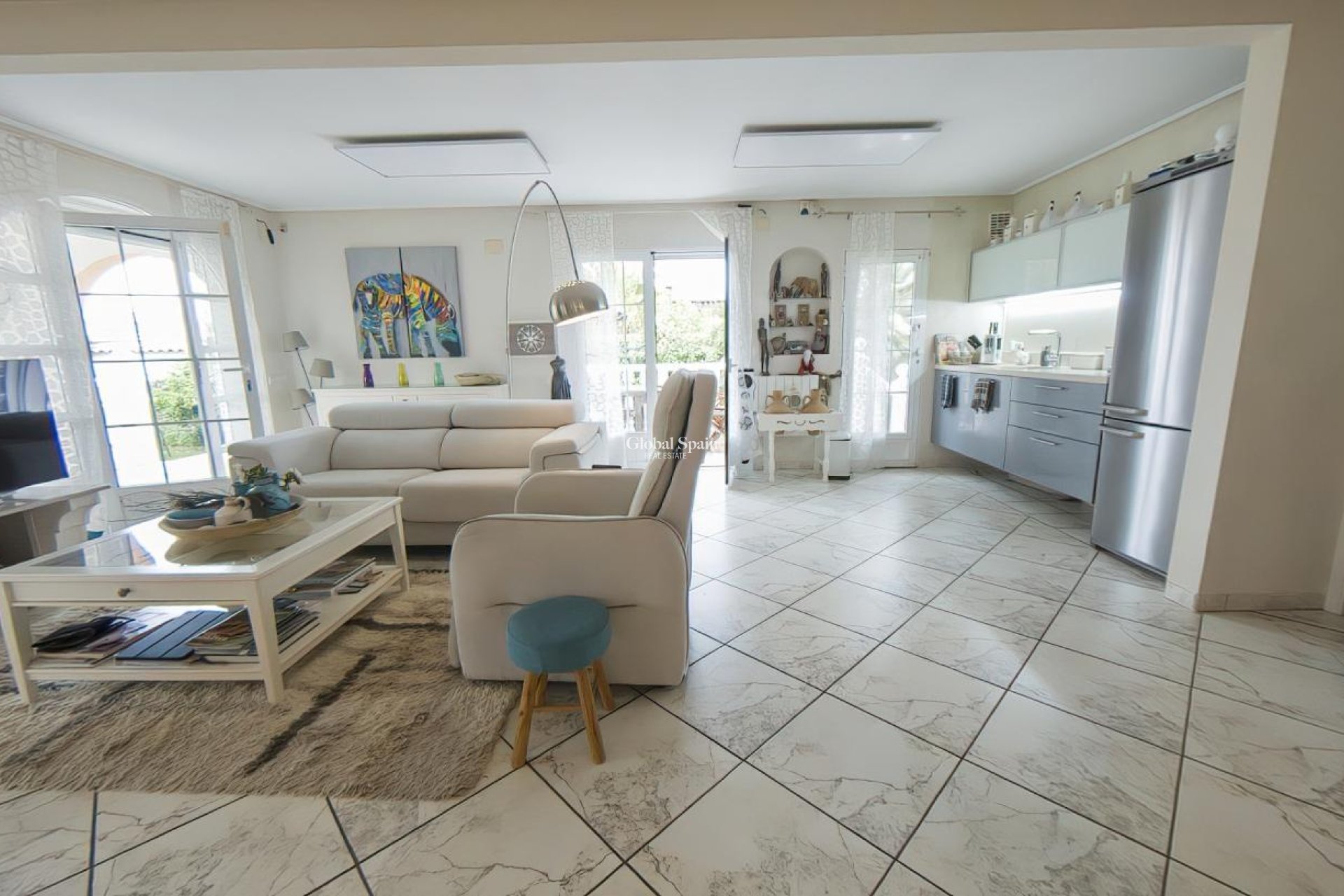 Wederverkoop - VILLA -
TORREVIEJA - Costa Blanca