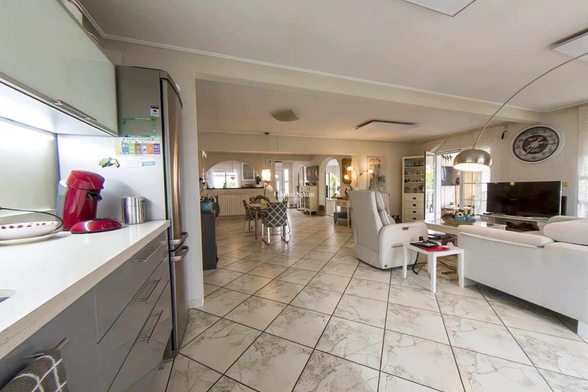 Wederverkoop - VILLA -
TORREVIEJA - Costa Blanca