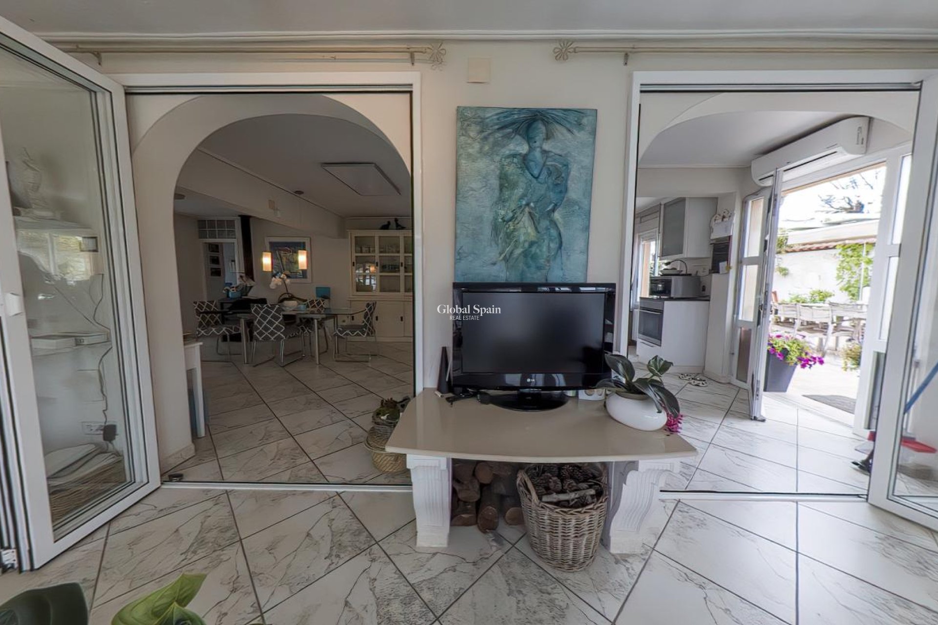 Wederverkoop - VILLA -
TORREVIEJA - Costa Blanca