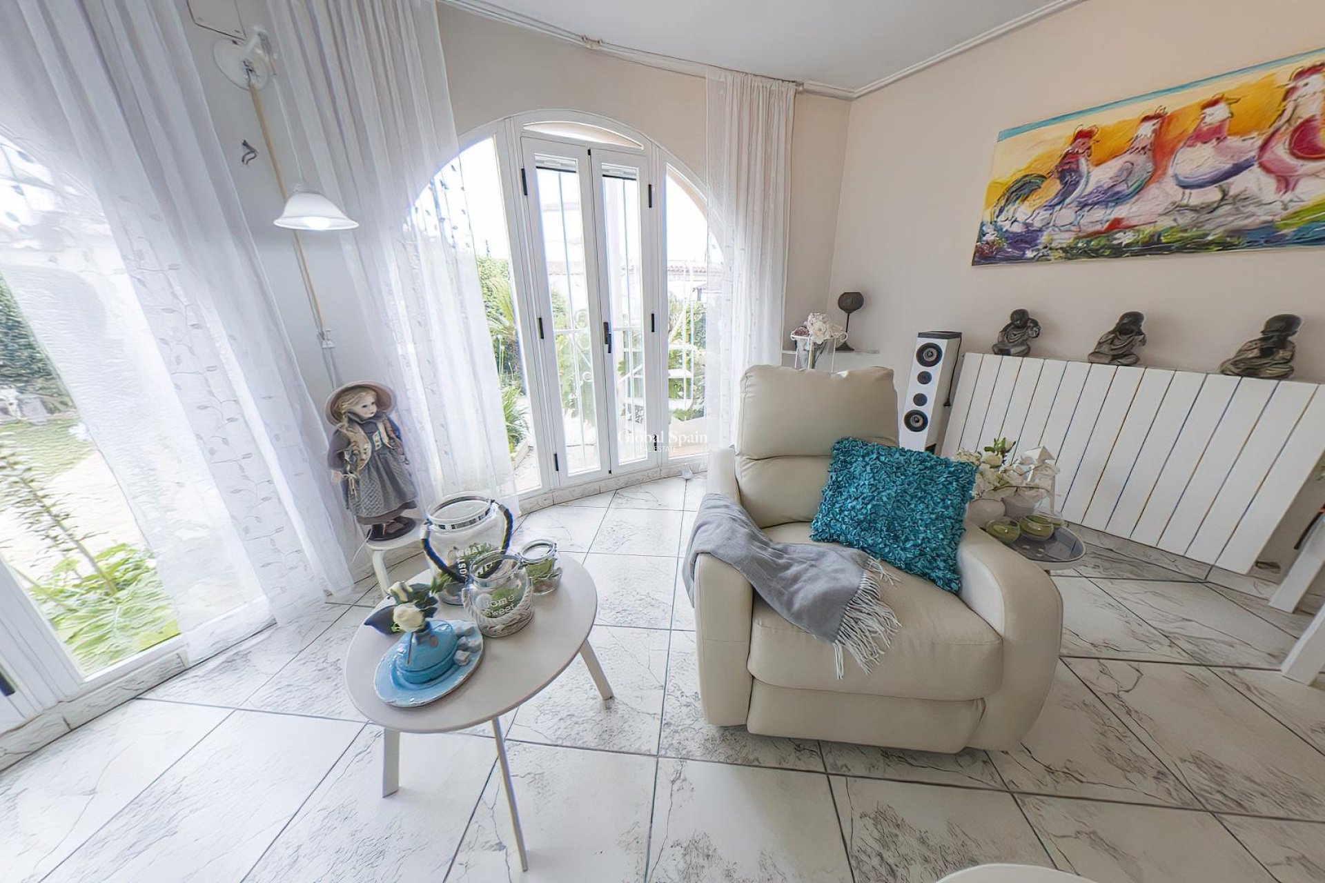 Wederverkoop - VILLA -
TORREVIEJA - Costa Blanca