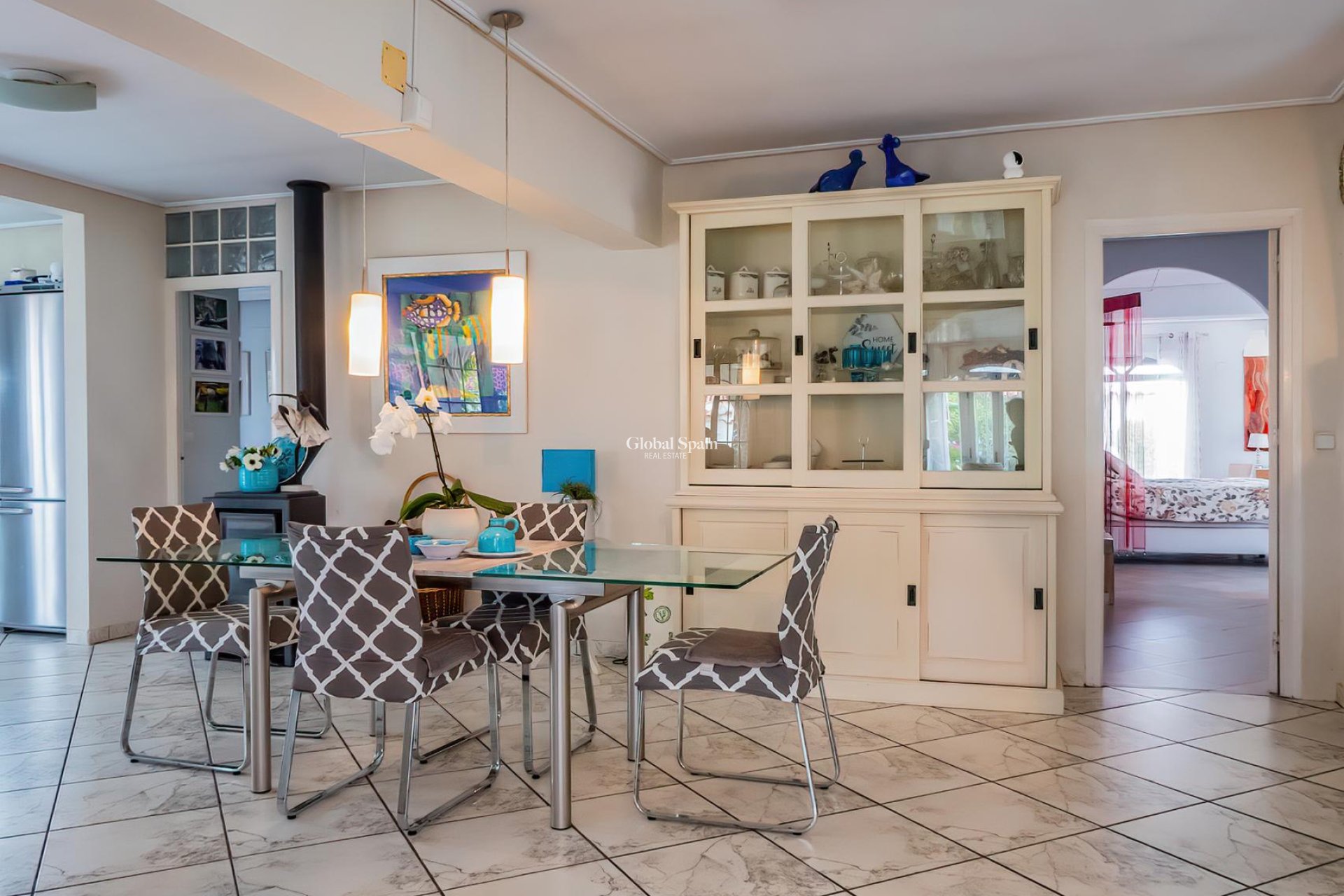 Wederverkoop - VILLA -
TORREVIEJA - Costa Blanca