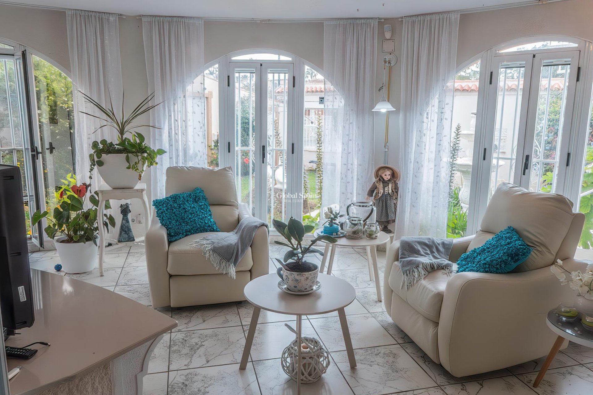Wederverkoop - VILLA -
TORREVIEJA - Costa Blanca