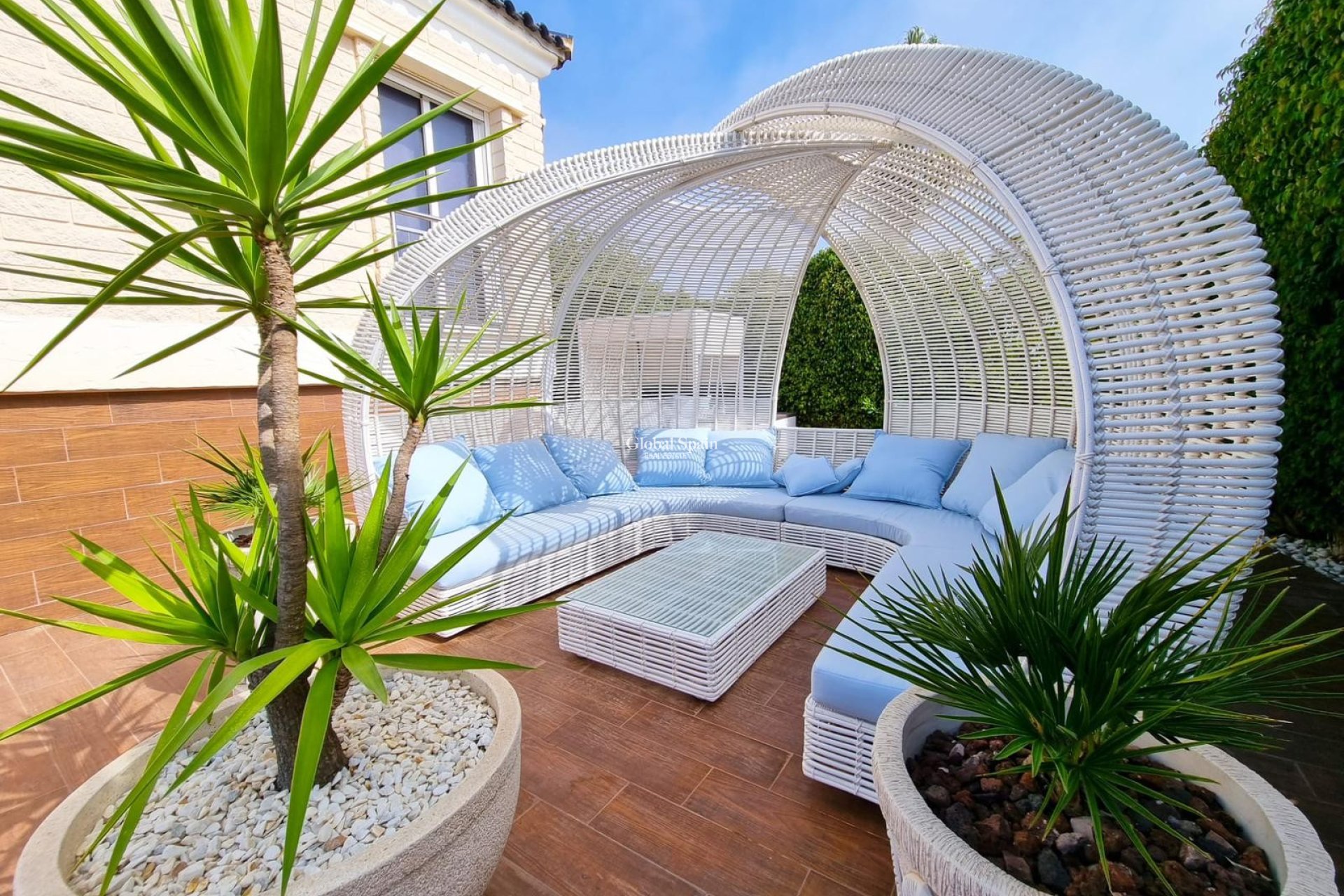 Wederverkoop - VILLA -
TORREVIEJA - Costa Blanca