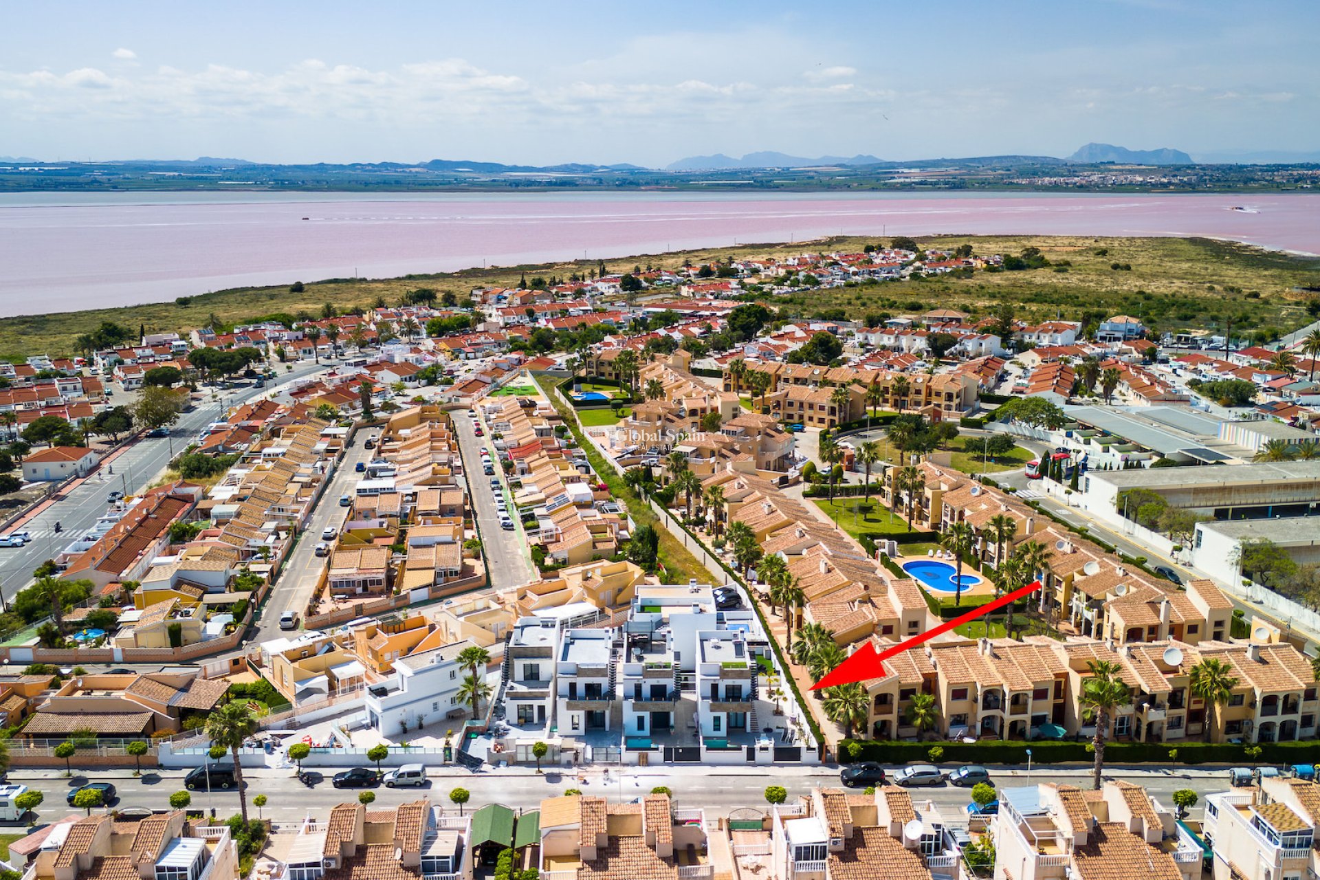Wederverkoop - VILLA -
TORREVIEJA - Costa Blanca