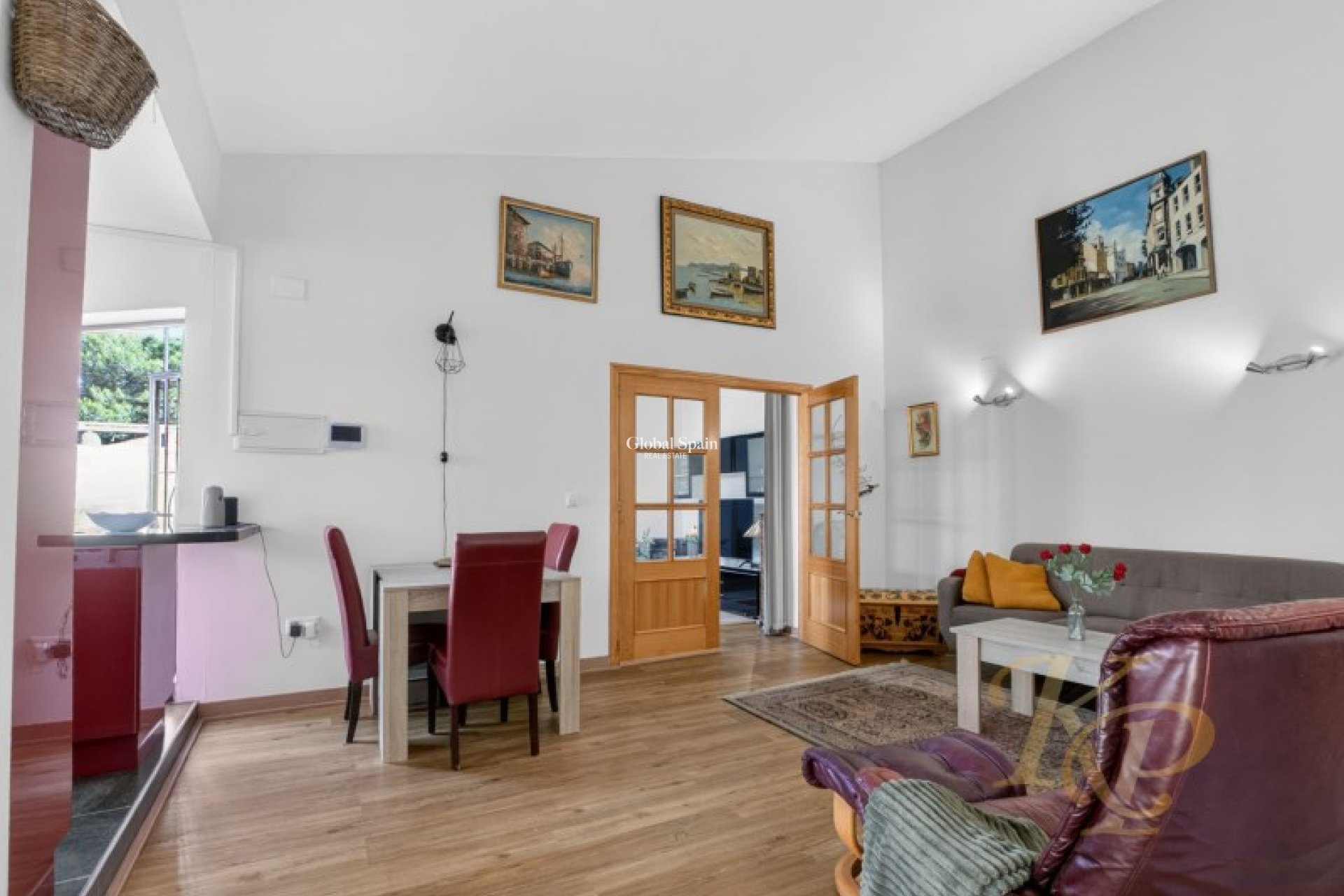 Wederverkoop - VILLA -
TORREVIEJA - Costa Blanca
