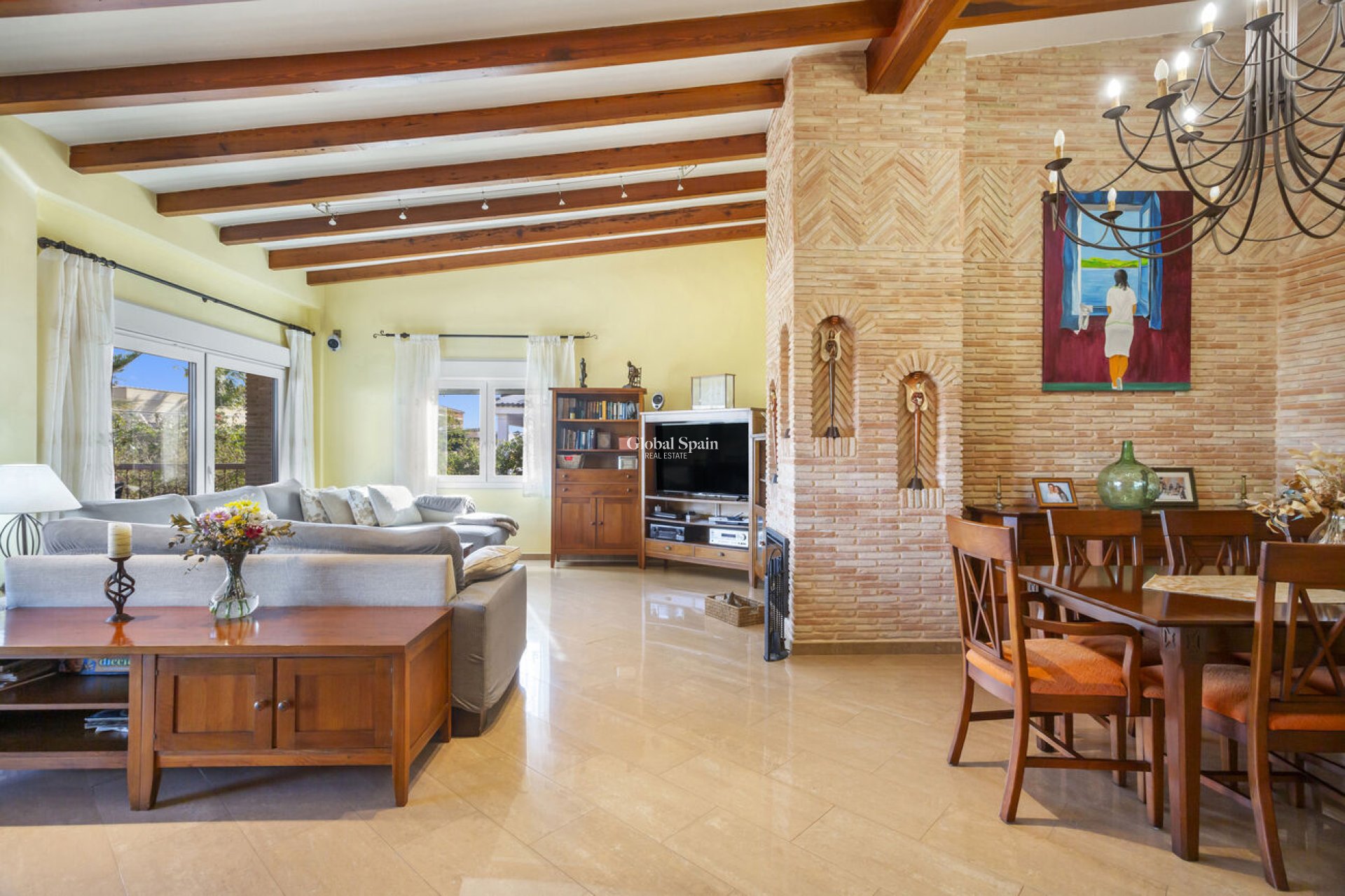 Wederverkoop - VILLA -
TORREVIEJA - Costa Blanca