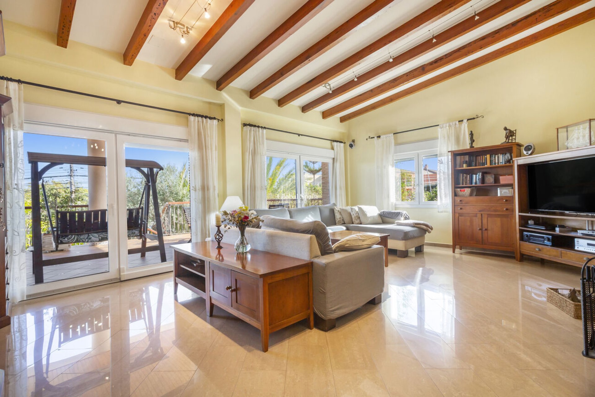 Wederverkoop - VILLA -
TORREVIEJA - Costa Blanca