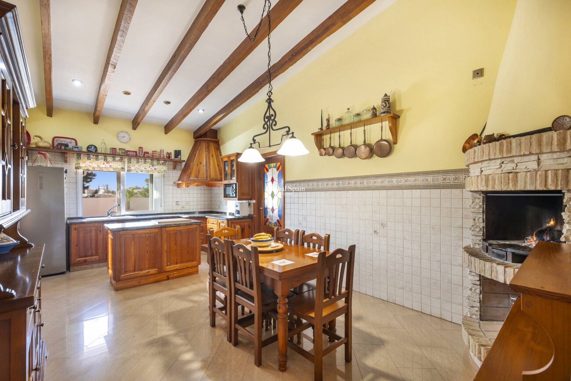 Wederverkoop - VILLA -
TORREVIEJA - Costa Blanca