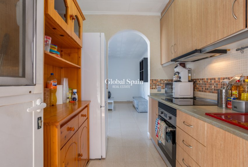 Wederverkoop - VILLA -
TORREVIEJA - Costa Blanca