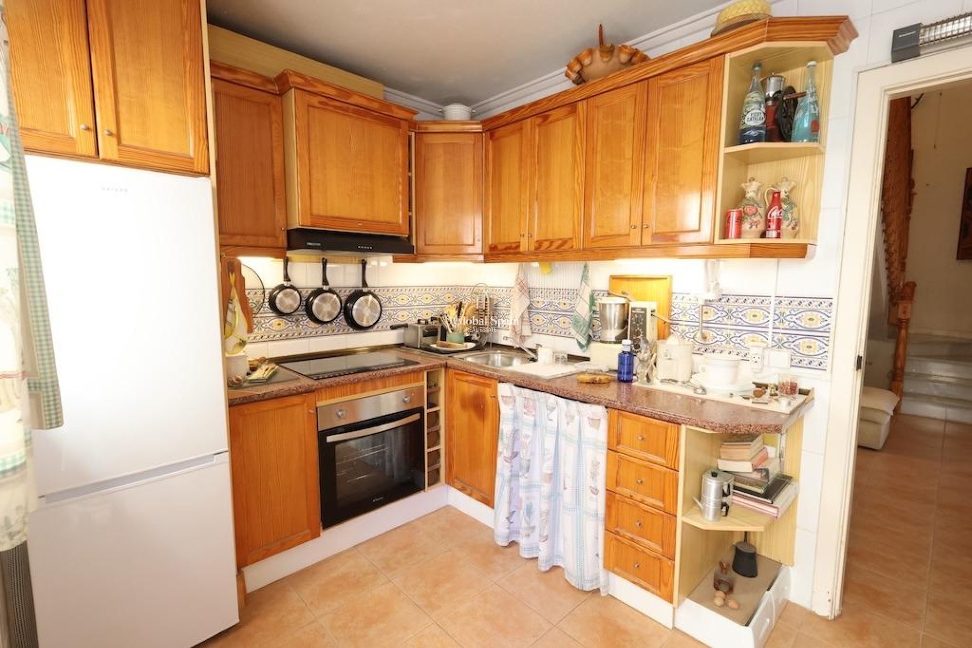 Wederverkoop - VILLA -
TORREVIEJA - Costa Blanca