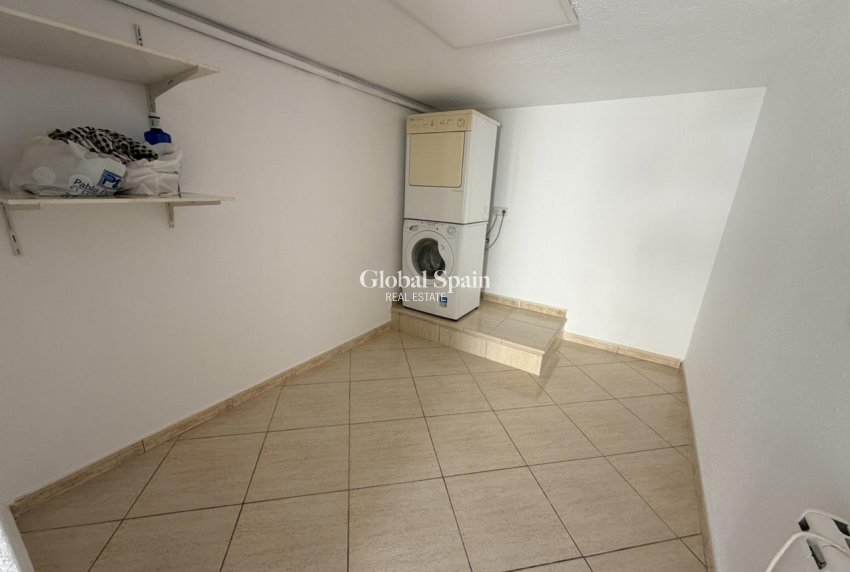 Wederverkoop - VILLA -
TORREVIEJA - Costa Blanca
