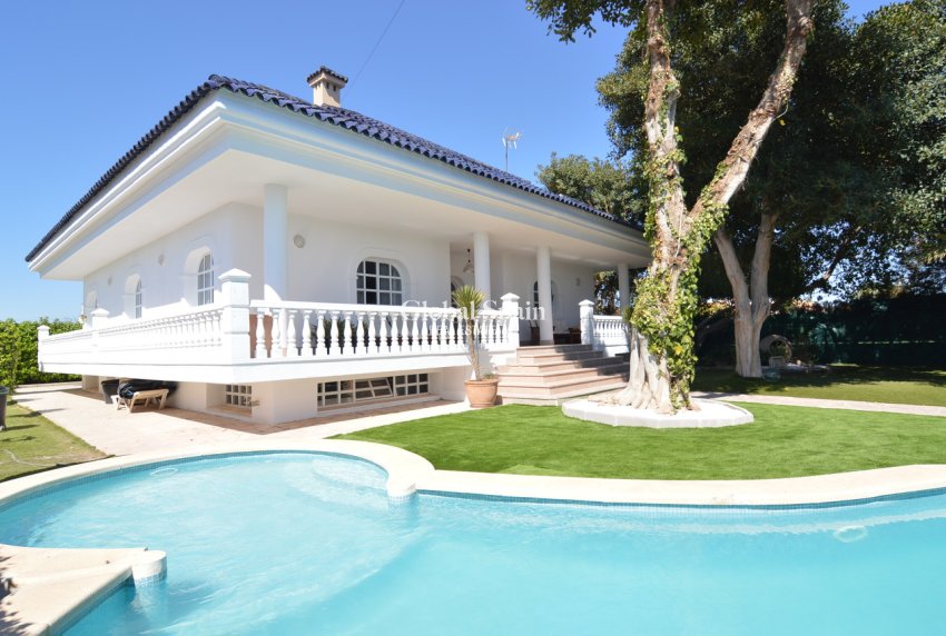 Wederverkoop - VILLA -
TORREVIEJA - Costa Blanca