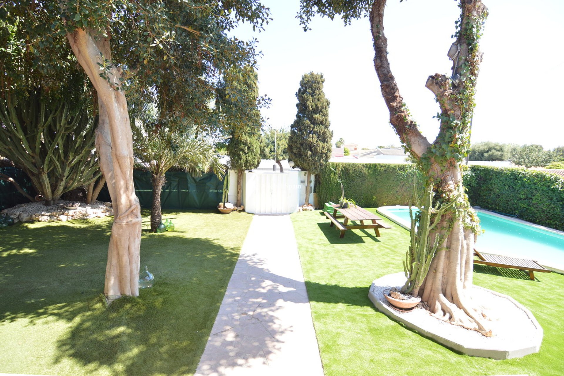 Wederverkoop - VILLA -
TORREVIEJA - Costa Blanca