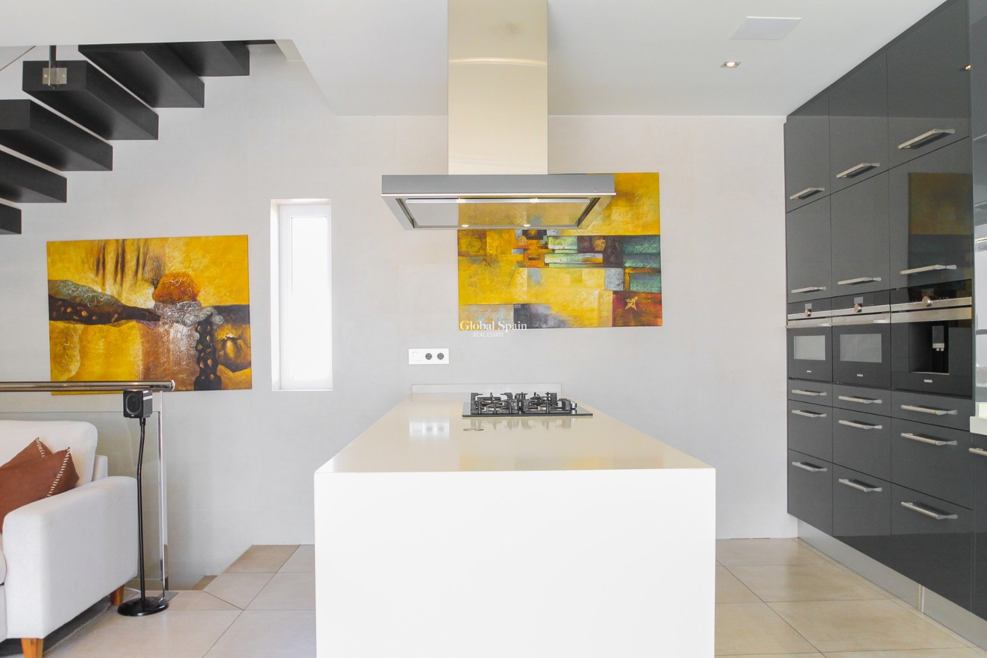 Wederverkoop - VILLA -
TORREVIEJA - Costa Blanca
