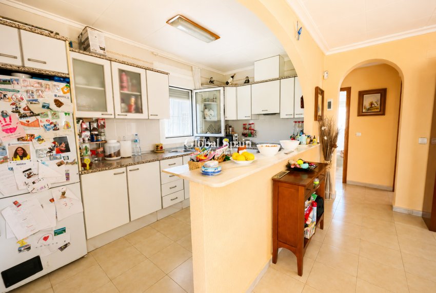 Wederverkoop - VILLA -
TORREVIEJA - Costa Blanca