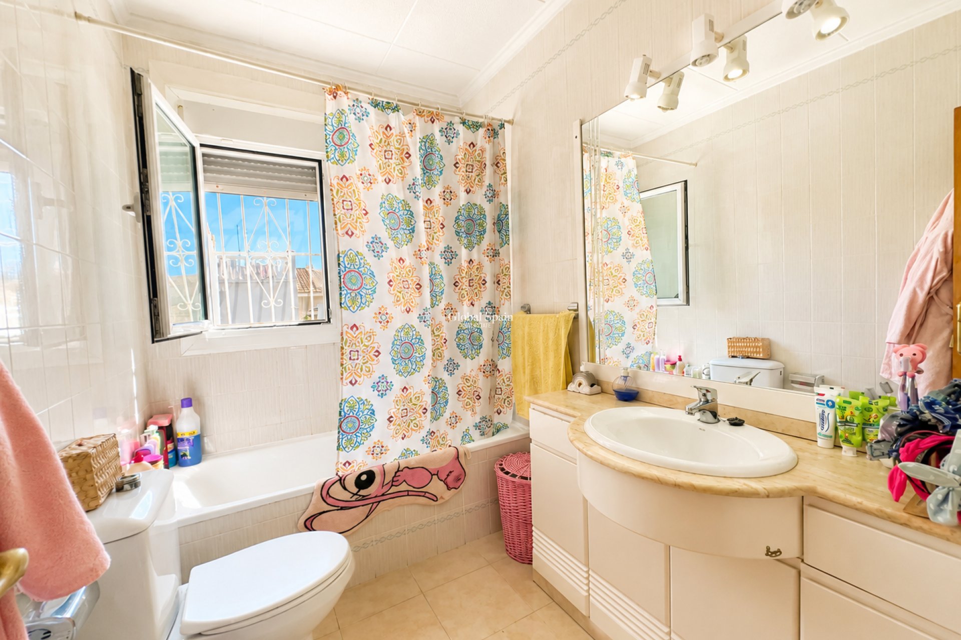 Wederverkoop - VILLA -
TORREVIEJA - Costa Blanca