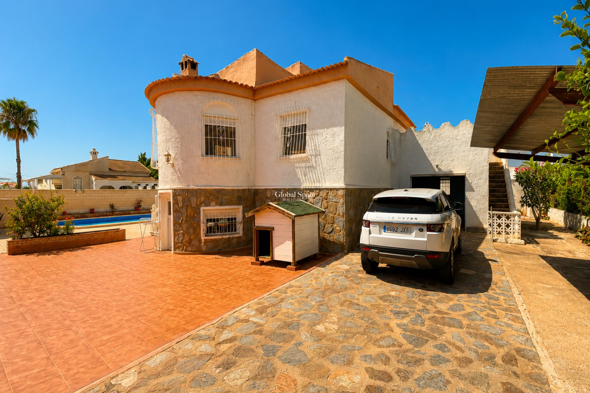 Wederverkoop - VILLA -
TORREVIEJA - Costa Blanca